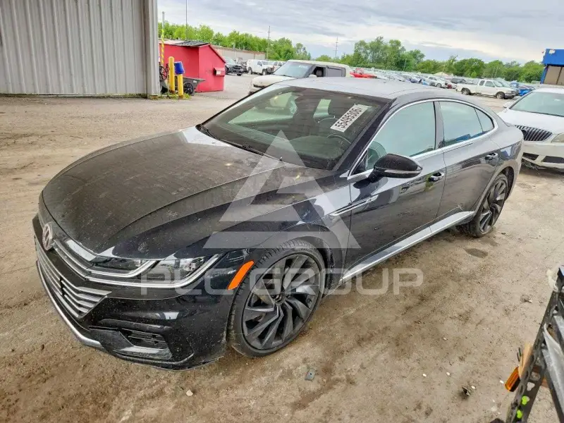 2019 Volkswagen ARTEON photo