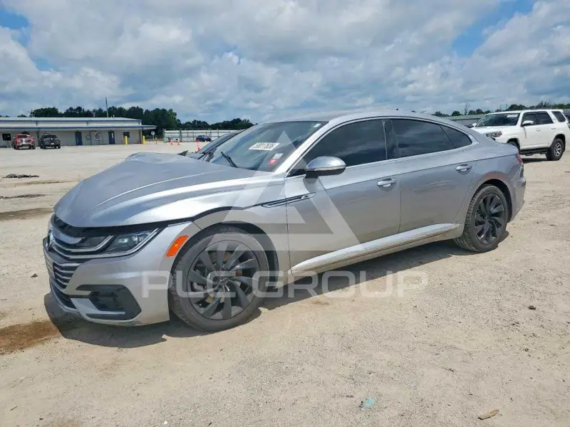 2019 Volkswagen ARTEON фото