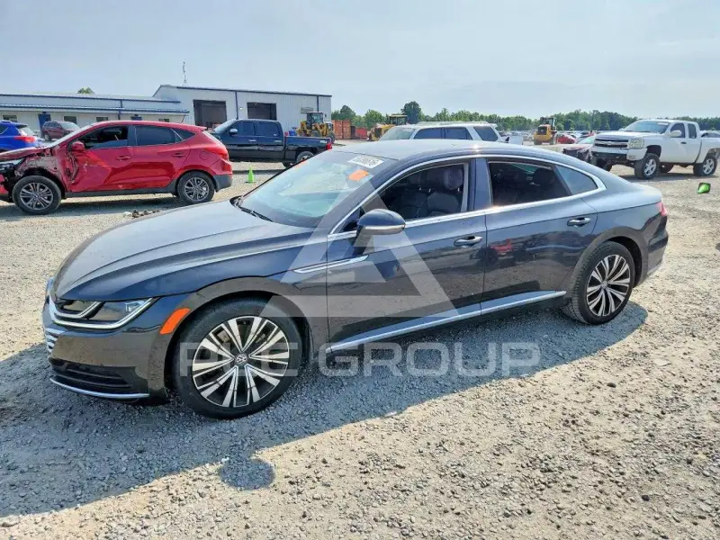2019 Volkswagen ARTEON фото