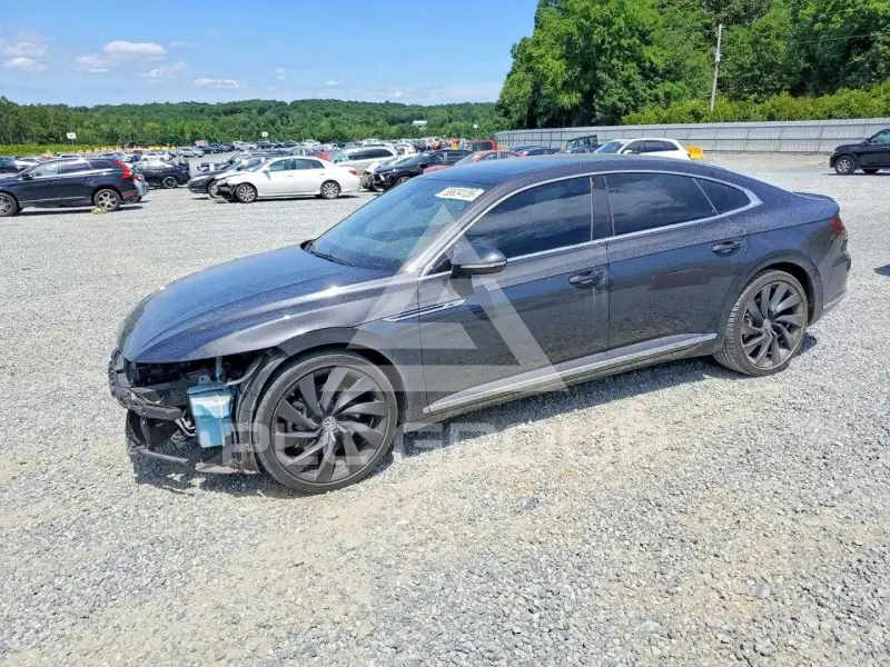 2019 Volkswagen ARTEON фото