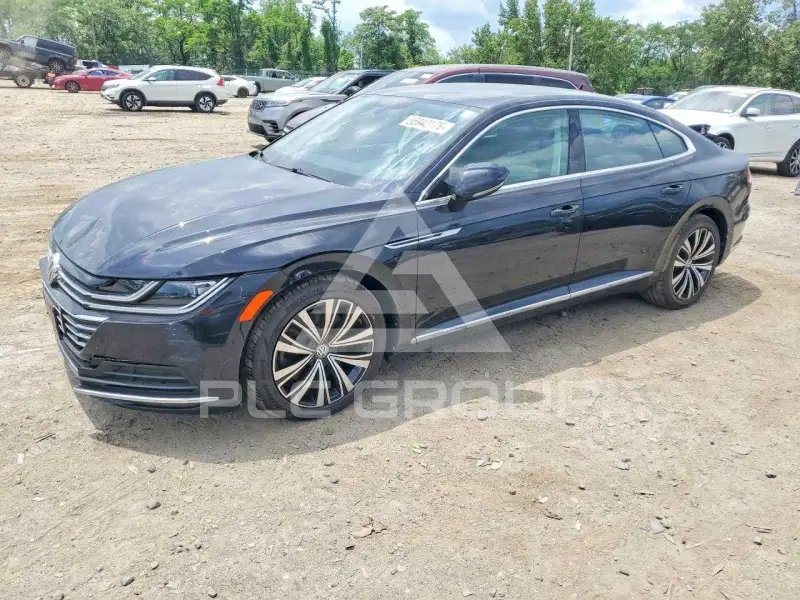 2019 Volkswagen ARTEON фото
