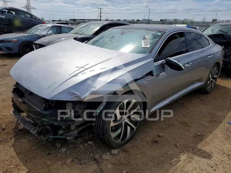 2019 Volkswagen ARTEON фото