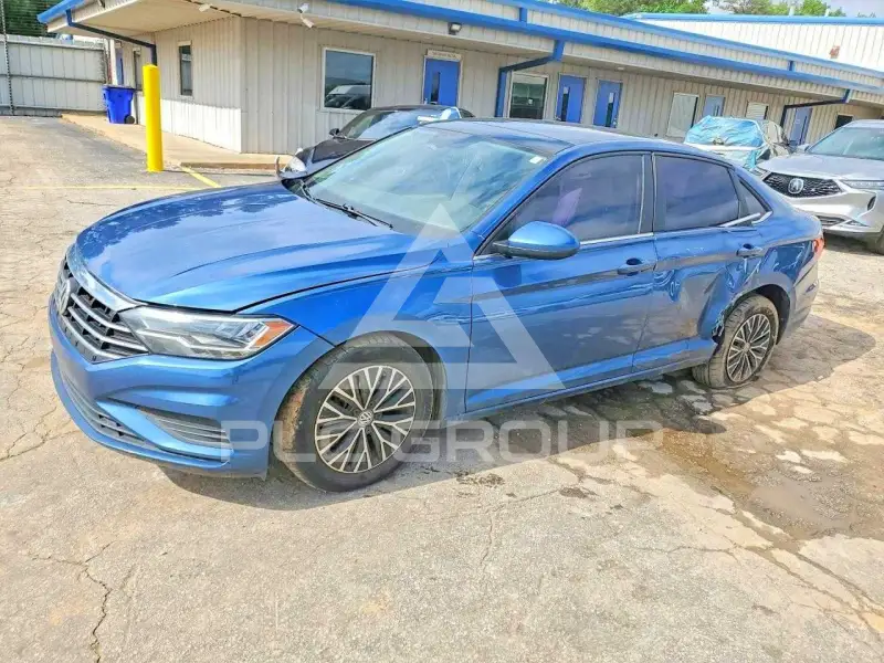 2019 Volkswagen Jetta фото