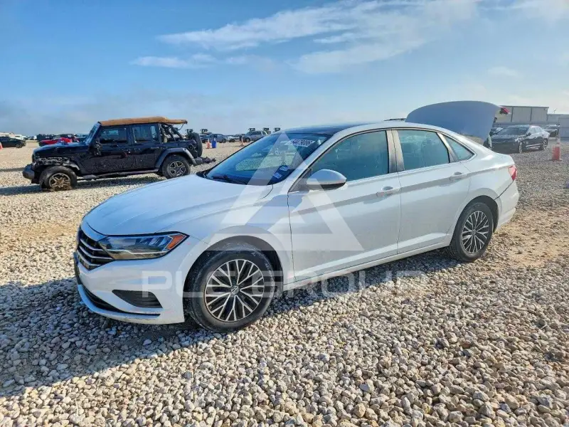 2019 Volkswagen Jetta photo