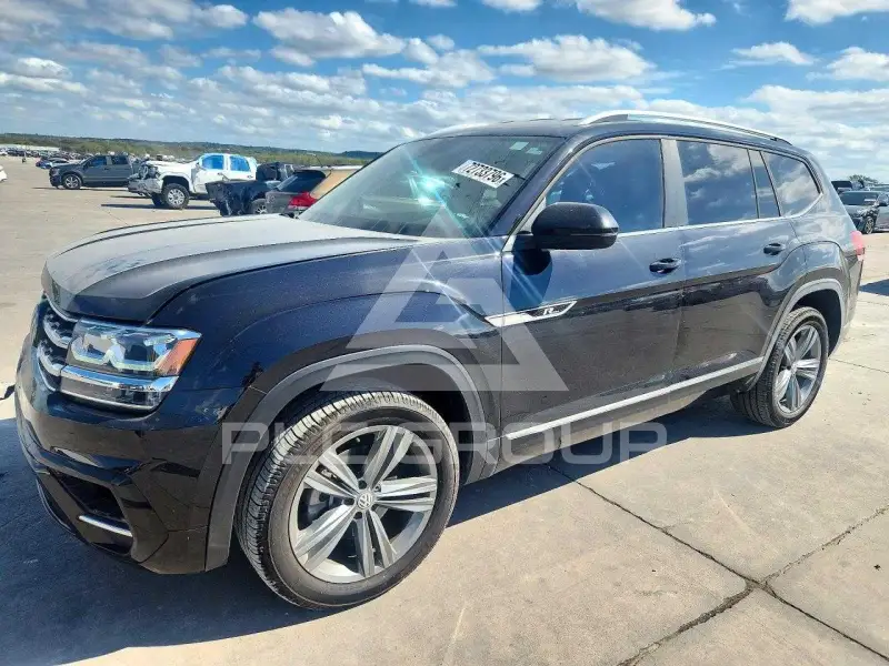 2019 Volkswagen Atlas фото