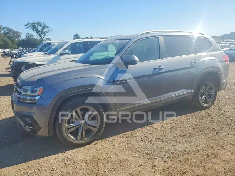 2019 Volkswagen Atlas фото