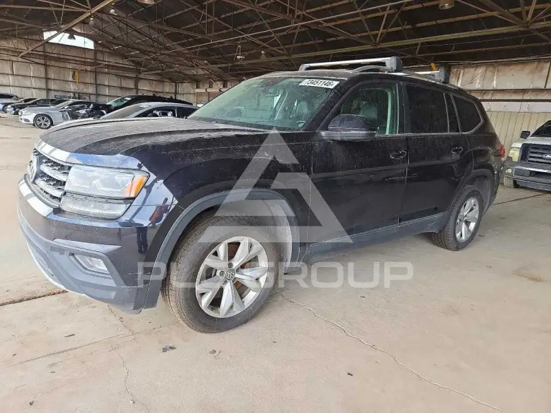 2019 Volkswagen Atlas photo