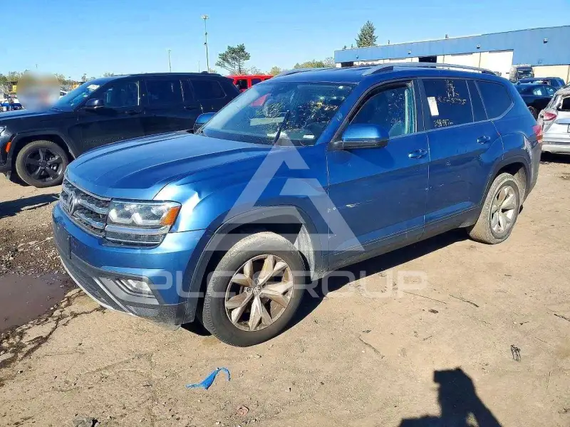 2019 Volkswagen Atlas photo