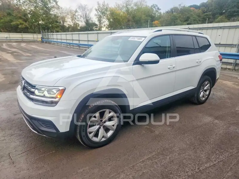 2019 Volkswagen Atlas фото