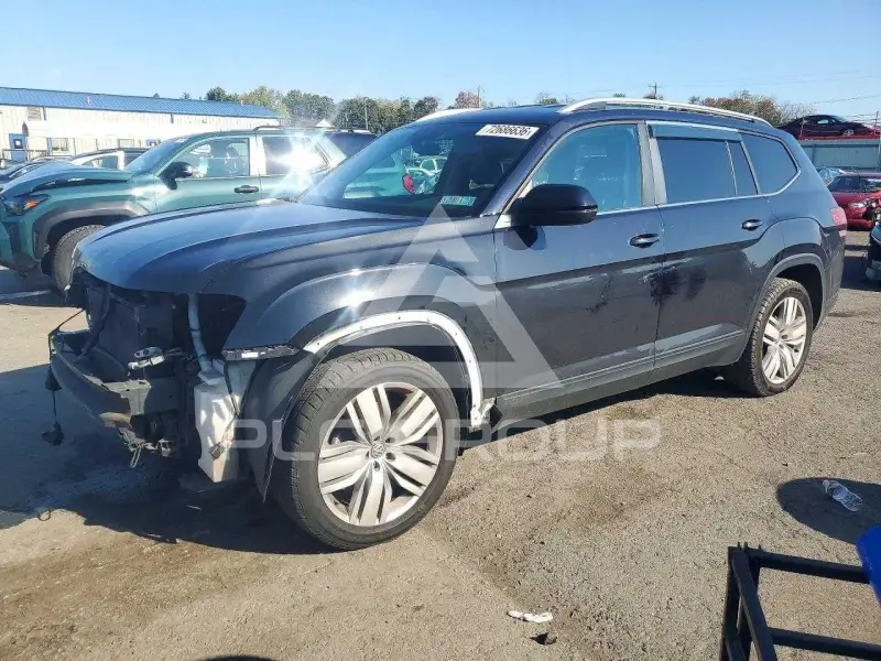 2019 Volkswagen Atlas photo