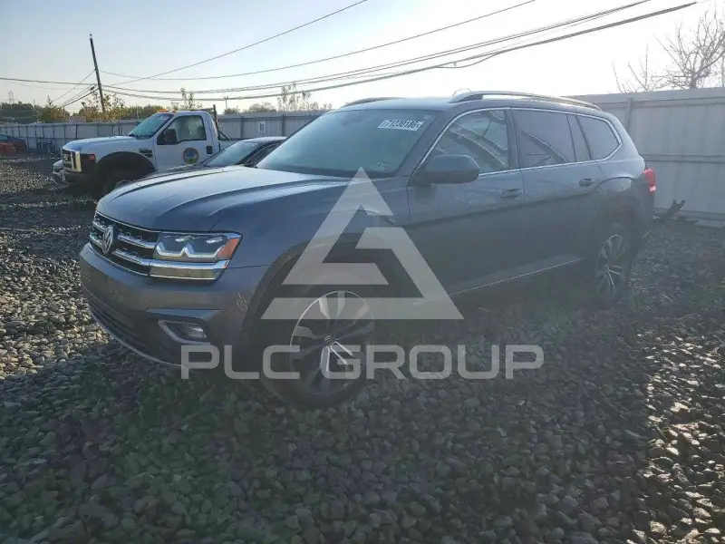 2019 Volkswagen Atlas photo