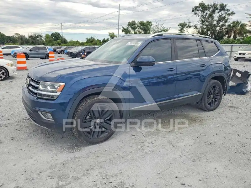 2019 Volkswagen Atlas photo