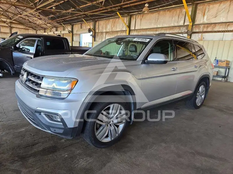 2019 Volkswagen Atlas photo