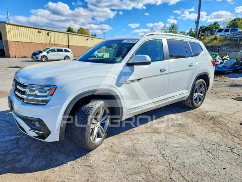 2019 Volkswagen Atlas photo