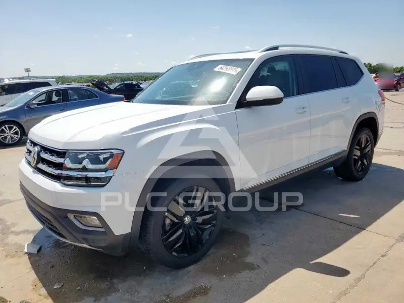 2019 Volkswagen Atlas photo