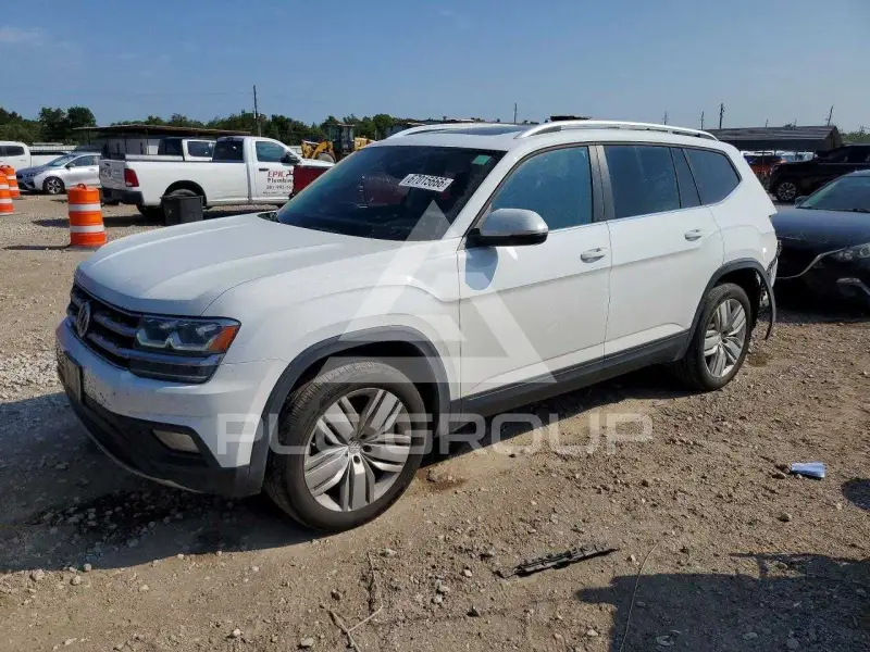 2019 Volkswagen Atlas фото
