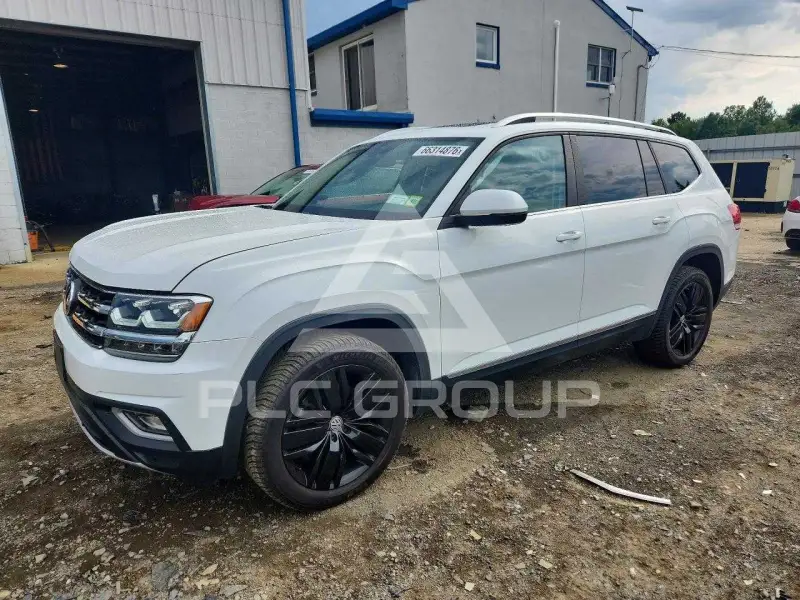2019 Volkswagen Atlas фото