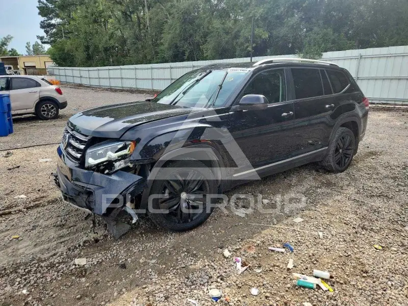 2019 Volkswagen Atlas photo