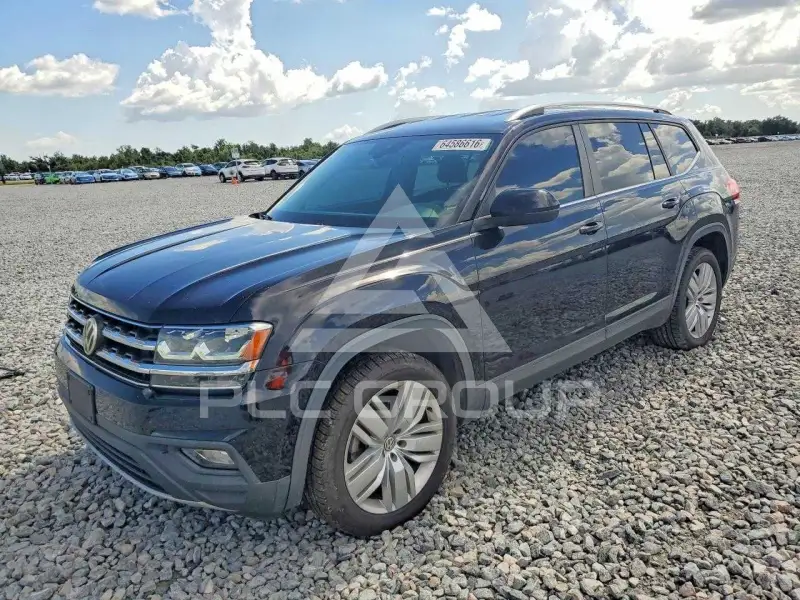 2019 Volkswagen Atlas фото