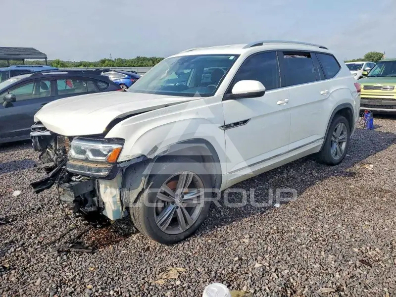 2019 Volkswagen Atlas фото
