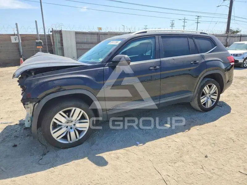 2019 Volkswagen Atlas фото
