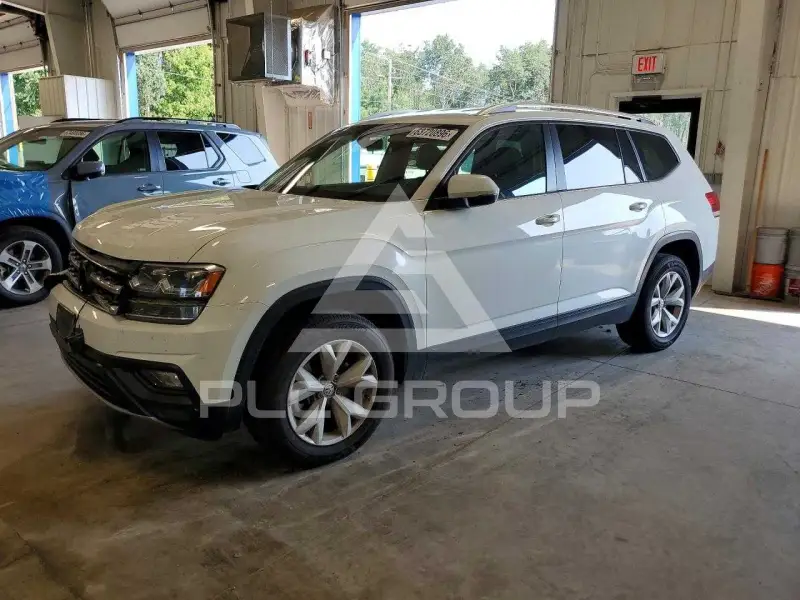 2019 Volkswagen Atlas фото