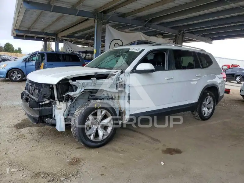 2019 Volkswagen Atlas photo