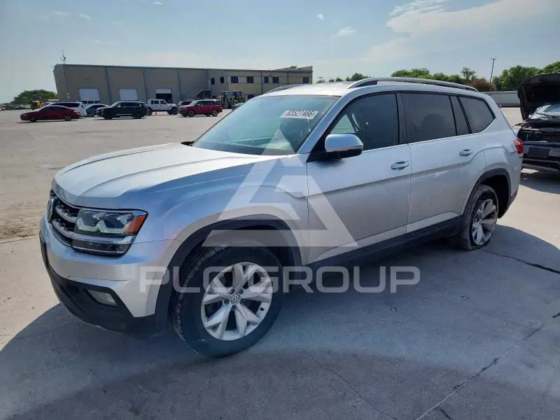 2019 Volkswagen Atlas photo