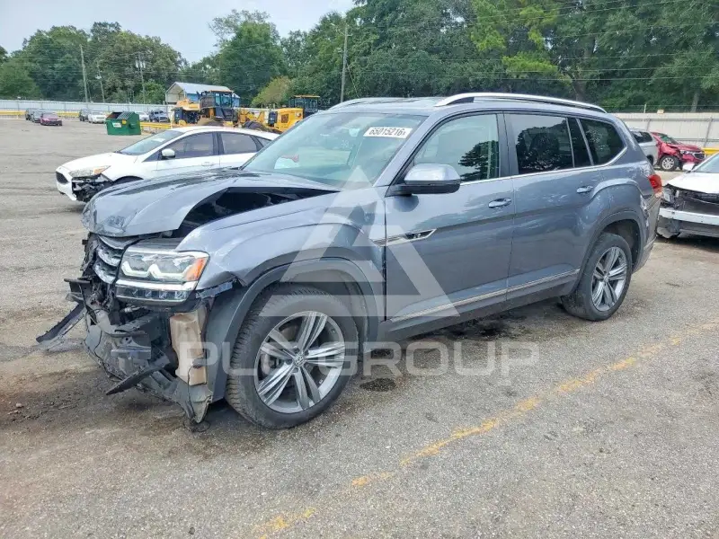 2019 Volkswagen Atlas фото