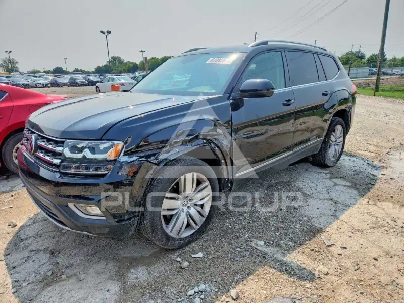2019 Volkswagen Atlas photo