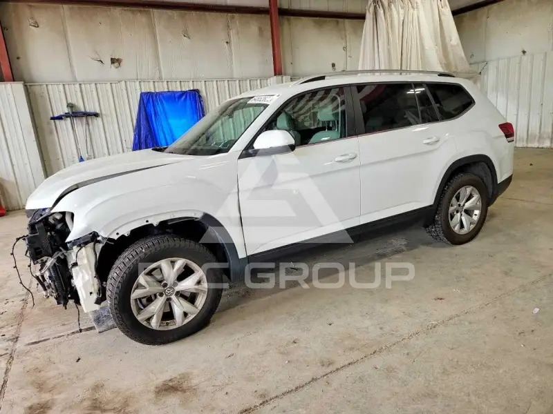 2019 Volkswagen Atlas photo