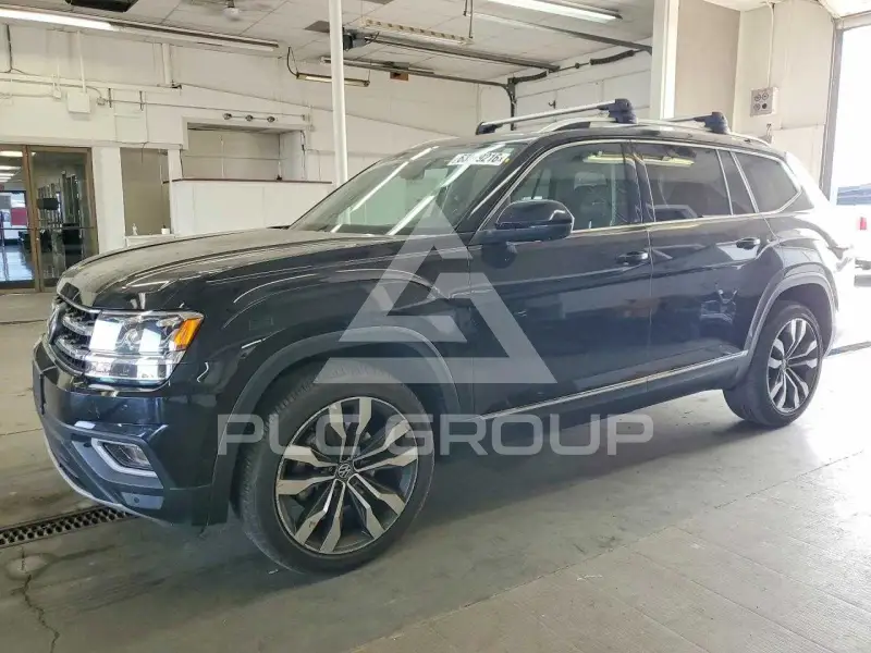 2019 Volkswagen Atlas photo