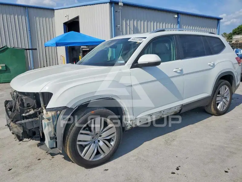 2019 Volkswagen Atlas фото