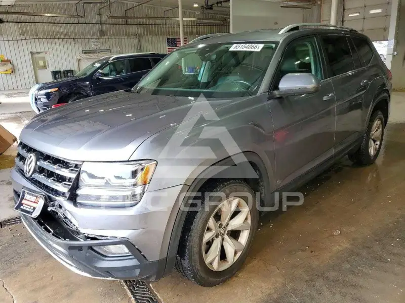 2019 Volkswagen Atlas photo