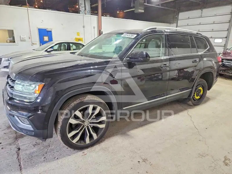 2019 Volkswagen Atlas фото