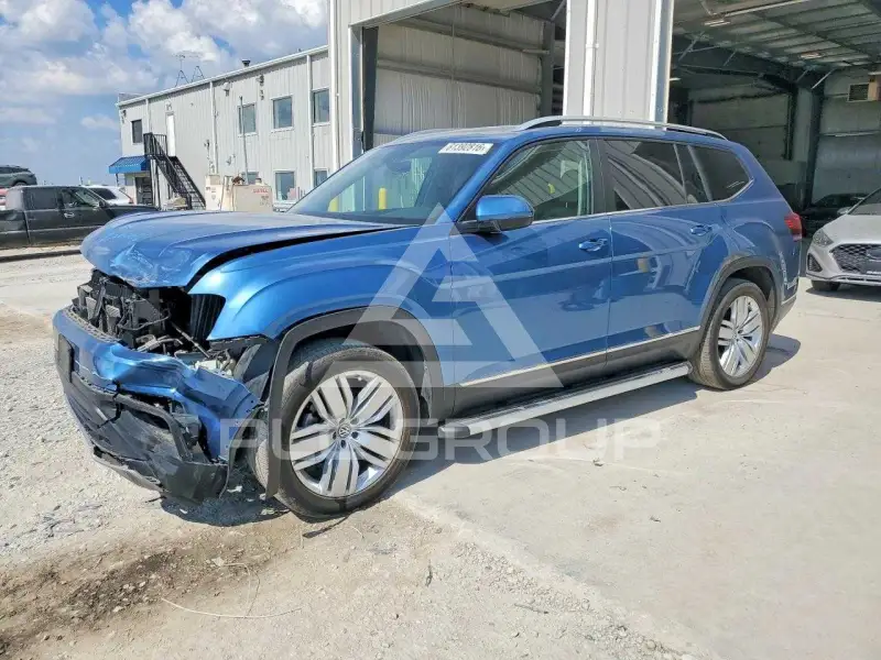 2019 Volkswagen Atlas фото