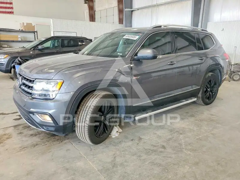 2019 Volkswagen Atlas фото