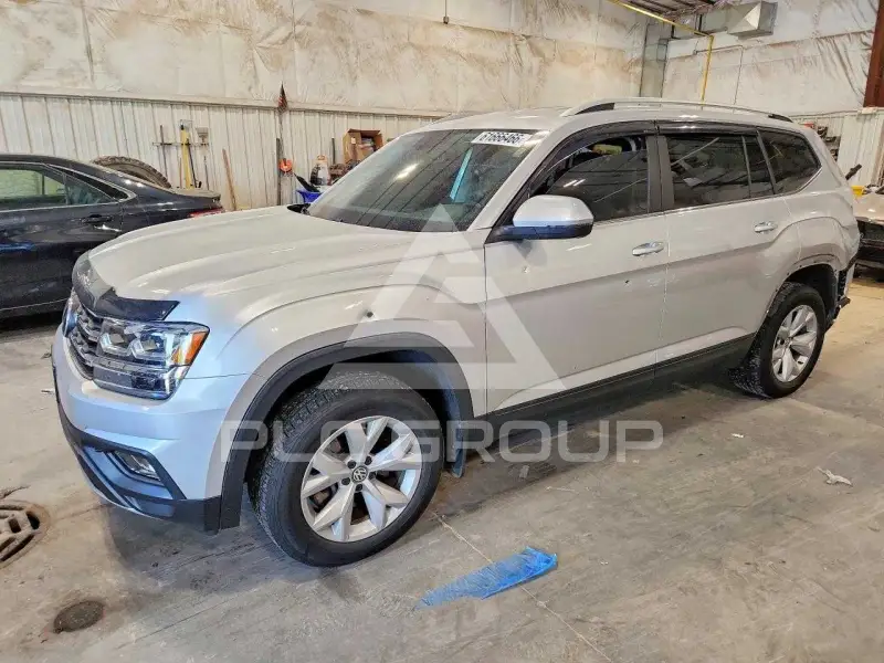 2019 Volkswagen Atlas фото