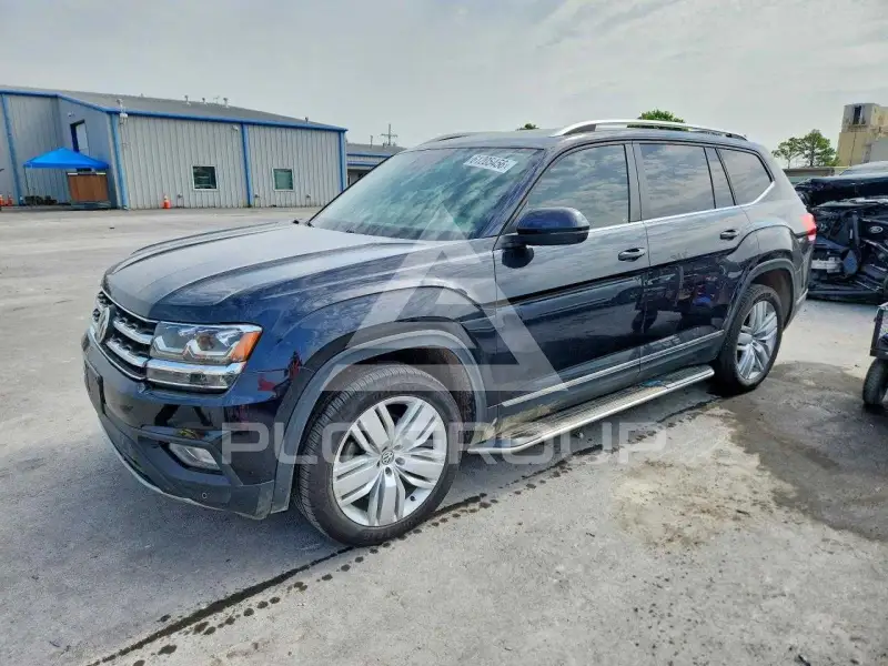 2019 Volkswagen Atlas фото