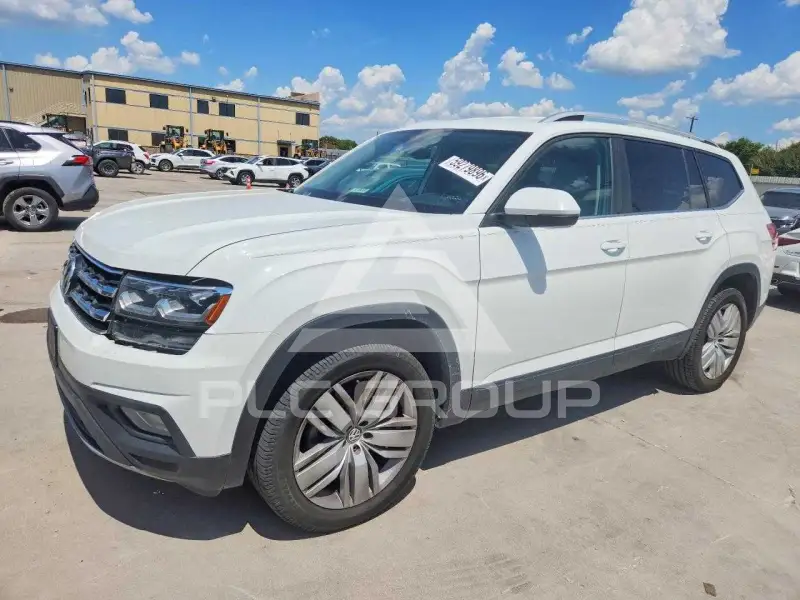 2019 Volkswagen Atlas photo