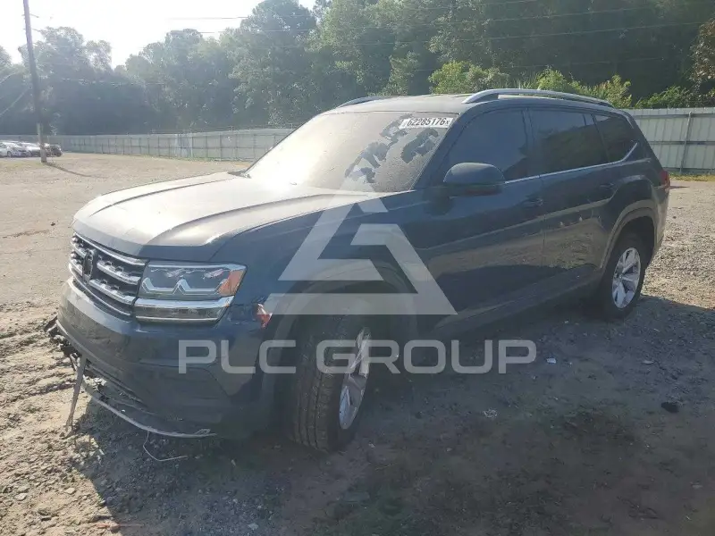 2019 Volkswagen Atlas photo
