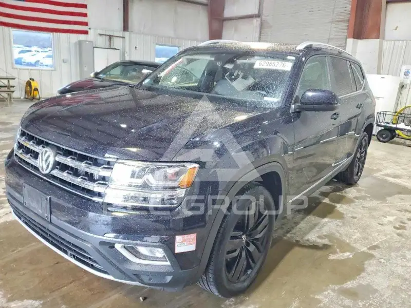2019 Volkswagen Atlas фото