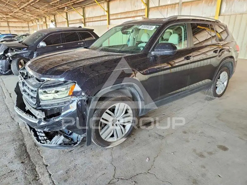 2019 Volkswagen Atlas фото