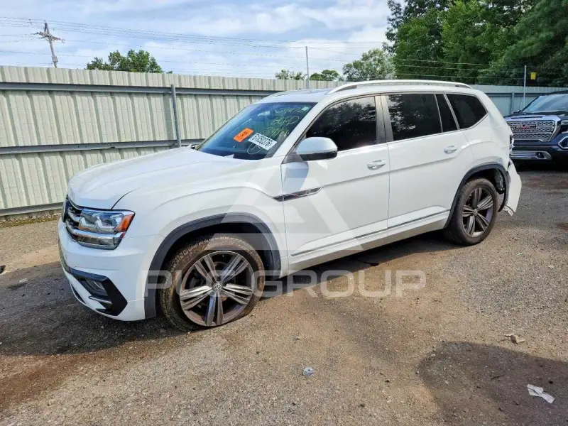 2019 Volkswagen Atlas photo