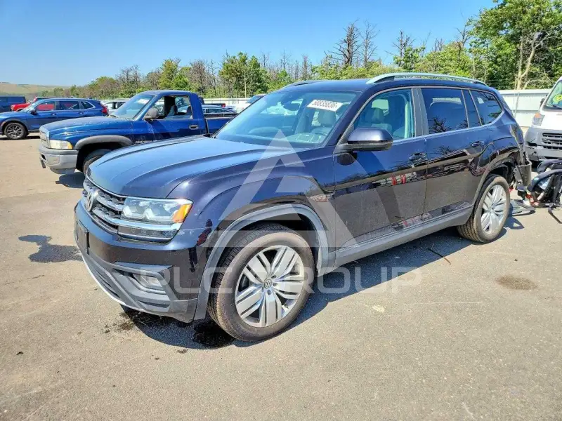 2019 Volkswagen Atlas photo