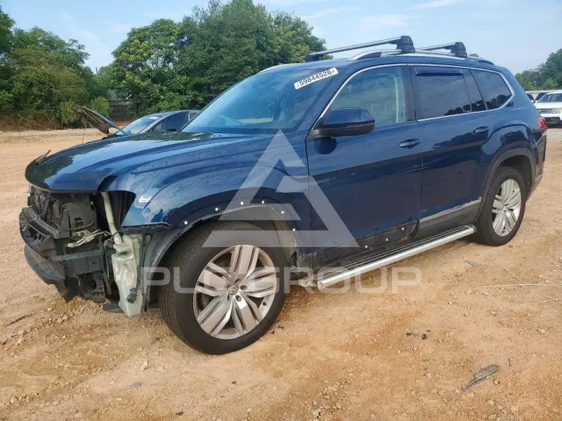 2019 Volkswagen Atlas photo