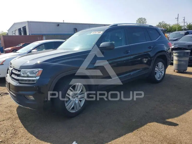 2019 Volkswagen Atlas фото