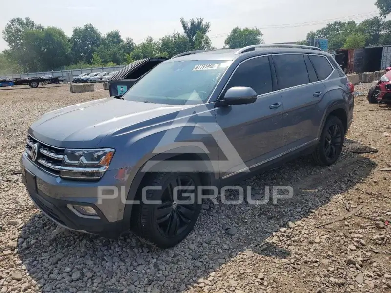 2019 Volkswagen Atlas фото