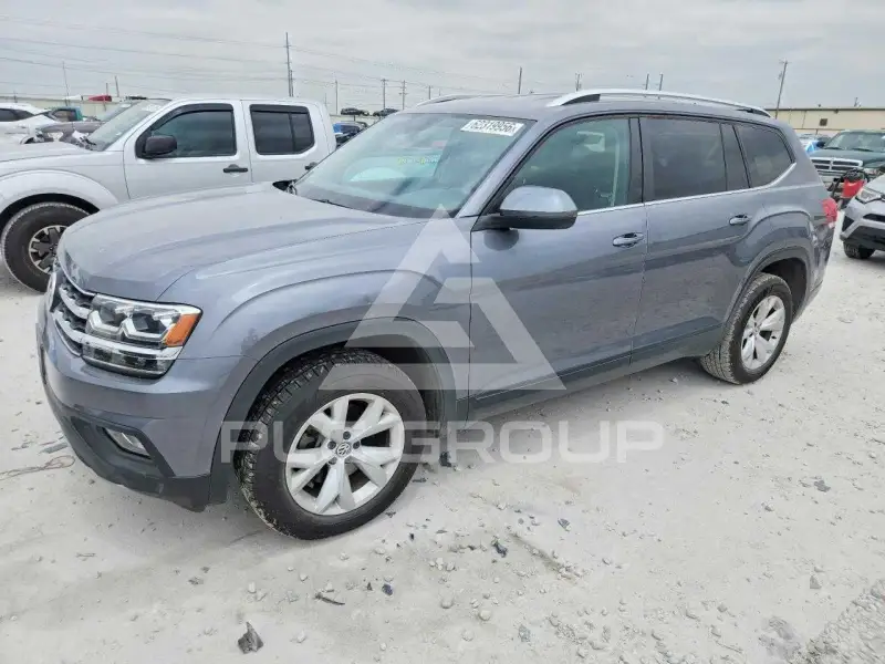 2019 Volkswagen Atlas photo