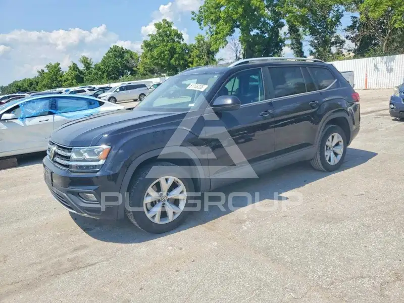 2019 Volkswagen Atlas photo